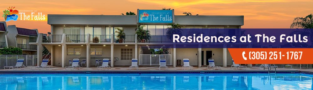 Apartments For Rent In Miami | Residences at The Falls (305) 251-1767